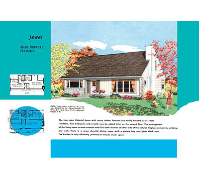 Farmhouse / Country