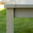 Alfonsi Acacia Wood Outdoor Dining Table-370091953