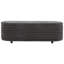 Banc de rangement rembourré Delray-1835861739