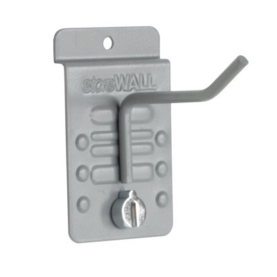 Steel Slatwall Hooks