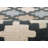 Abbott Erin Gates by Momeni Abbot Hand Tufted Wool Geometric Blue Area Rug-110925102