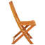 Geertruida Patio Dining Side Chair with Cushion