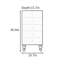 Commode 19,7 po-109511981