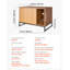 Litter Box Enclosure