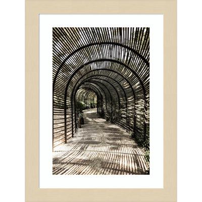 Nihan "Shadow Garden" Print