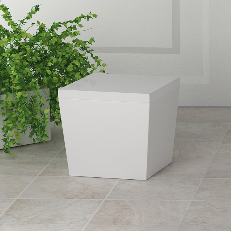 Elegant Bathroom Storage Container