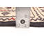 Tapisserie crème Zaid Kilim 4 pi 2 po x 6 pi 0 po