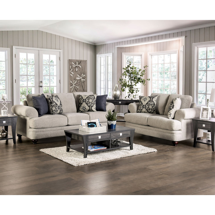 Canora Grey Milele 2 - Piece Living Room Set | Wayfair