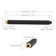 13 Inch Ceiling Mounted Shower Arm with Flange
