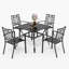 4 - Person Patio Dining Set with