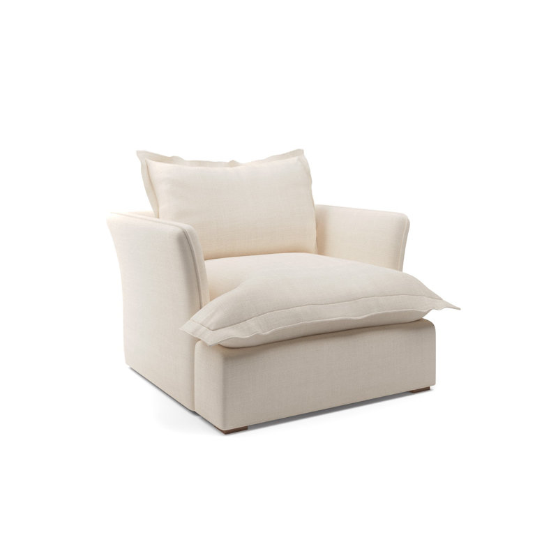 Haven Chair, Beige