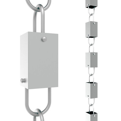 8.5ft Premium Gutter Rain Chain