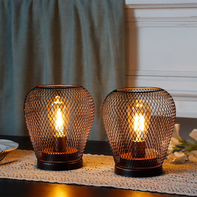 Randi Metal Desk Lamp