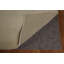 Tapis persan vert Gabbeh 10x14