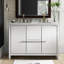 Ensemble de meuble-lavabo double 48 po Meraris-21376203