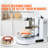 Cake Decorating Machine Cake Frosting Spreading for Cake-111159960-111159958
