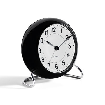 Station Electric Alarm Clock