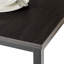 Winterton 3-Piece 4-Seater Dining Set with Wood Top & Steel Frame-74781766-51739006