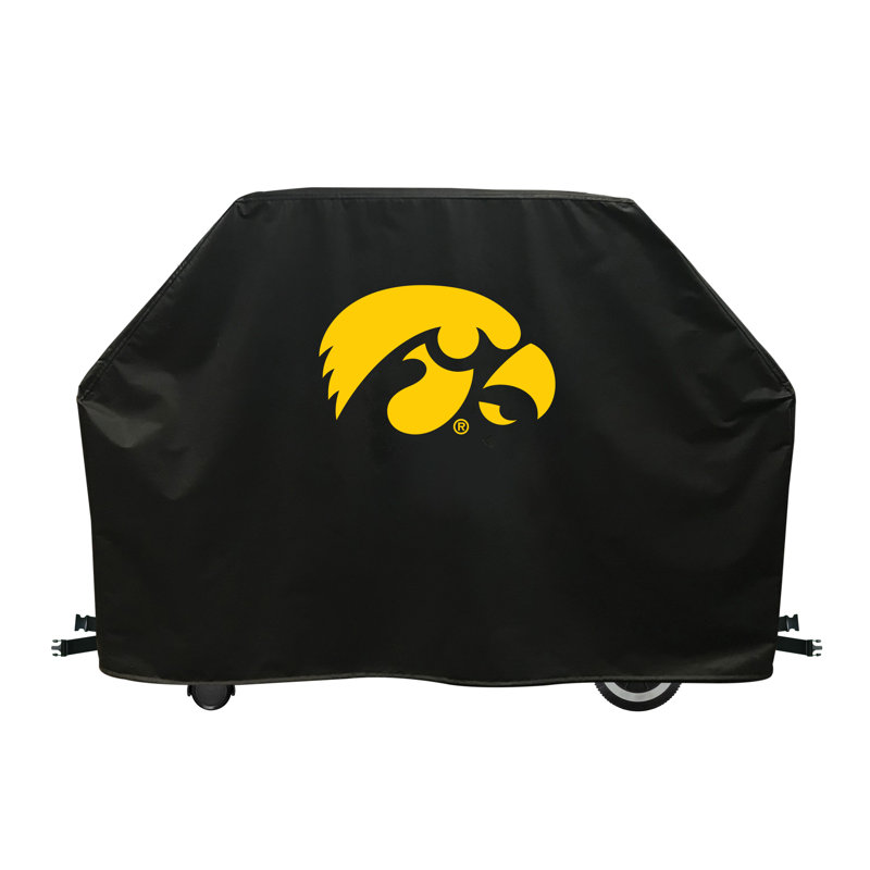 Holland Bar Stool 60'' W x 21'' D Grill Cover, Iowa