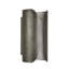 Anne-Marie Barton Armise 18" Sconce with Alabaster-1700916023-1700916009