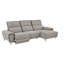 Canapé modulaire inclinable électrique Cesky
