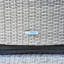 Chaise de patio avec coussin Alyisa-1271627943