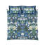 Designers Guild Elenora Indigo Blue 200 Thread Count Bedset-137923056