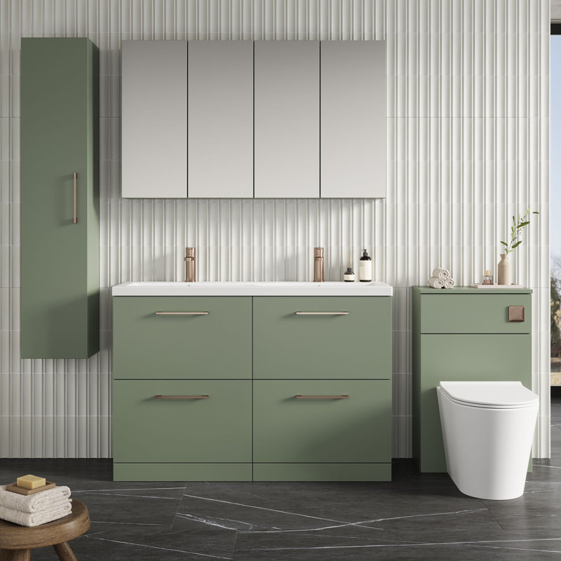 Arno 1205 mm Bathroom Vanity