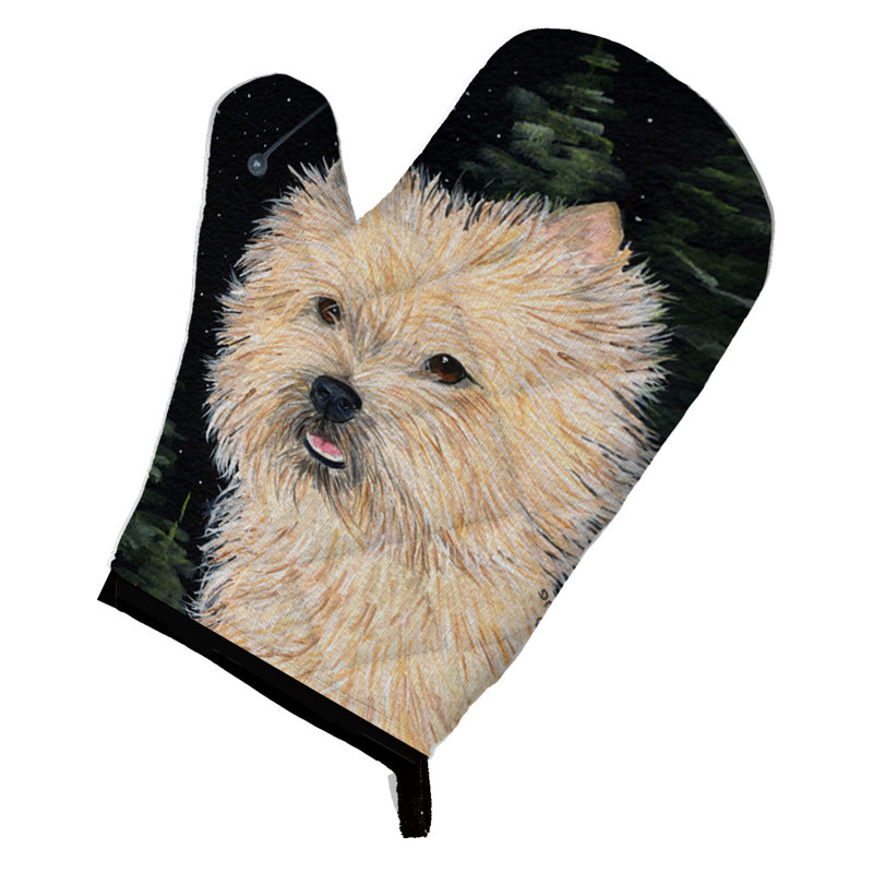 Red Barrel Studio® Bernadeta Polyester Oven Mitt