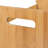 Solid Wood 8.1cm H Book Display