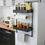 Freestanding Spice Rack