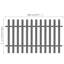 Ayia 200 cm W Fence Panels Fencing-90612867-90612870