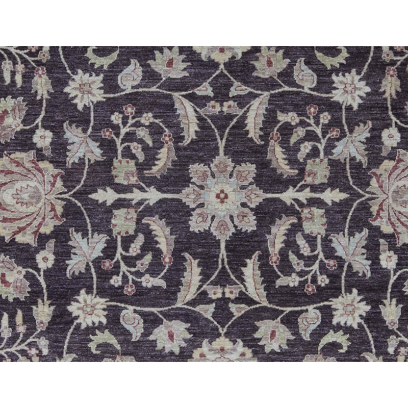 Ziegler Wool Oriental Area Rug