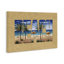  "Tropical Beach Outline" par Art Brands, LLC