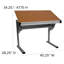 Table à dessin Torain-374072681