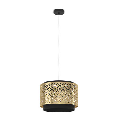 Bihan 1 - Light Drum Pendant