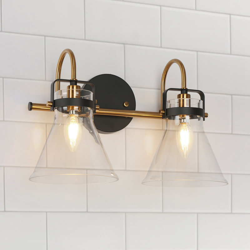 Vinh 2 - Light Dimmable Vanity Light