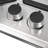 33.86'' Gas Cooktop With 5 Burners