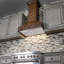 21" Studio 400 CFM Ducted Insert Range Hood in Stainless Steel