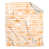 Medium Orange White