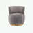Velours gris