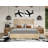 Keilianys Upholstered Low Profile Platform Bed-21119733-21119737