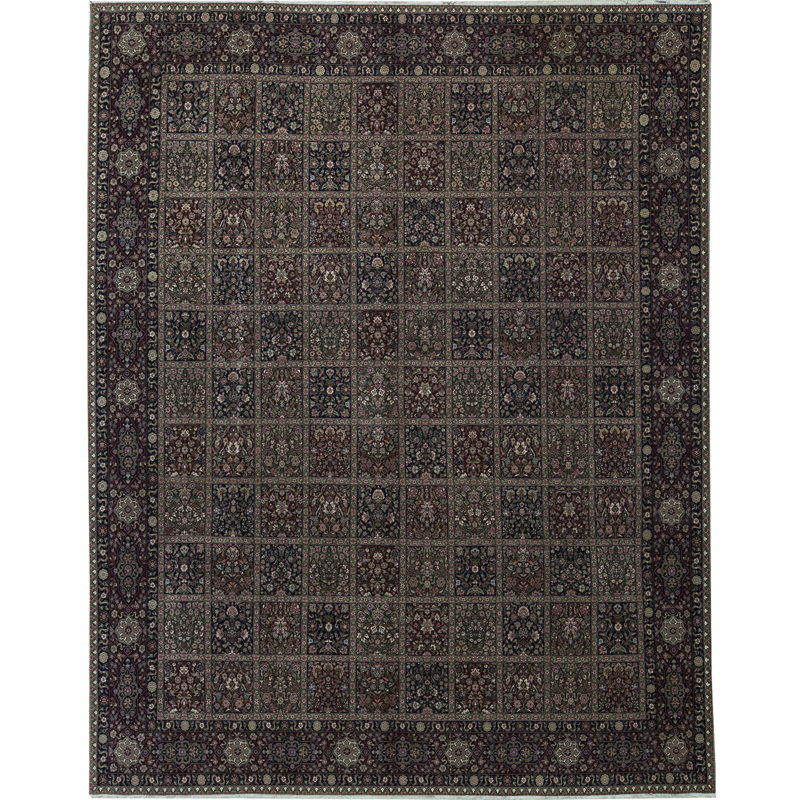 Shah One-of-a-Kind 11'9" X 14'9" Area Rug