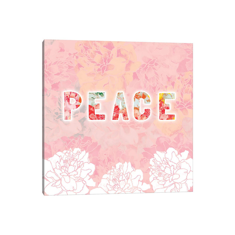Inspire I by Nola James - Wrapped Canvas Print, 93.98 cm H x 93.98 cm W x 3.175 cm D