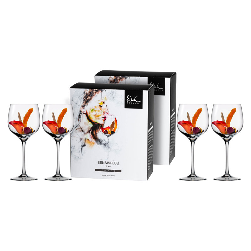 Ozelle White Wine Glass Set, 470ml
