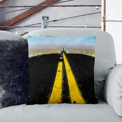 Square Cushion