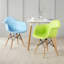 Chaise avec accoudoirs Chaya-78090914
