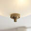 Adiy Semi Flush Mount