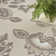 Aloha  Floral Beige Indoor/Outdoor Area Rug