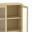 Bibliothèque 38 "en chêne naturel